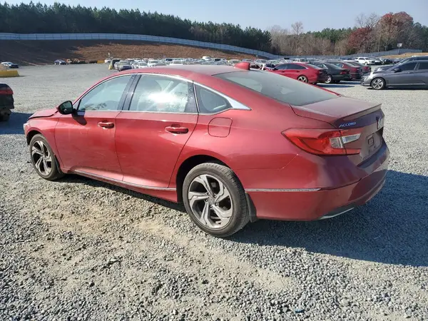1HGCV1F40JA085787 2018 HONDA ACCORD - Image 2