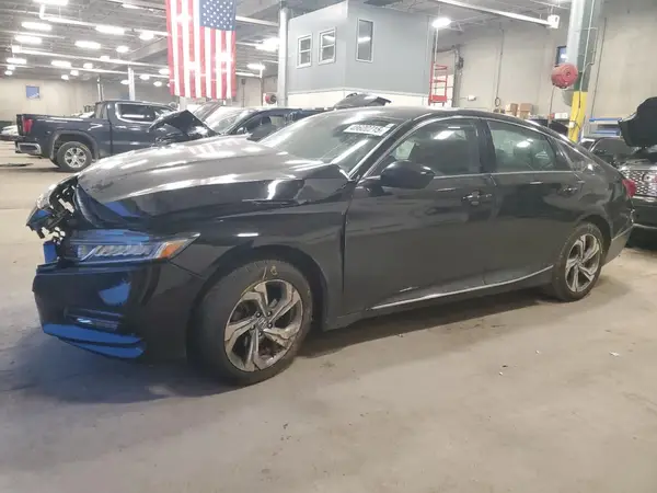 1HGCV1F40JA089600 2018 HONDA ACCORD - Image 1