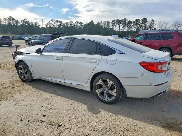 1HGCV1F40JA106413 2018 HONDA ACCORD - Image 2