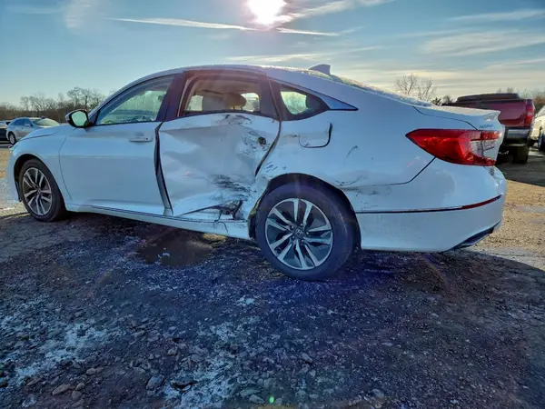 1HGCV1F40JA106427 2018 HONDA ACCORD - Image 2