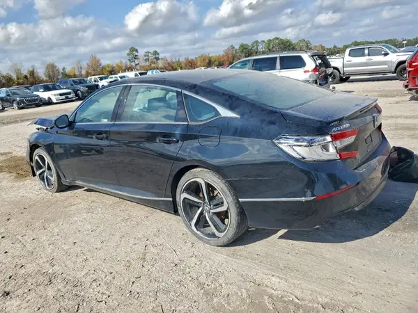 1HGCV1F40JA106735 2018 HONDA ACCORD - Image 2