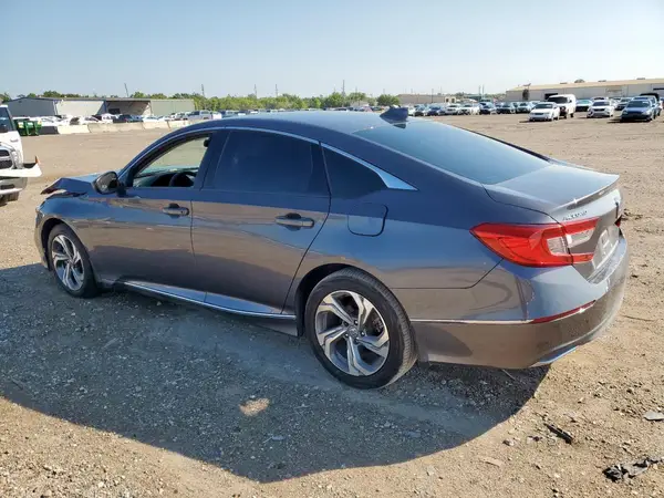 1HGCV1F40JA110087 2018 HONDA ACCORD - Image 2