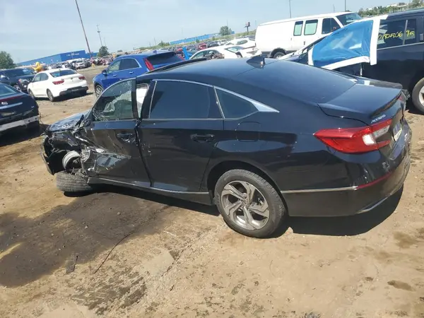 1HGCV1F40JA110493 2018 HONDA ACCORD - Image 2