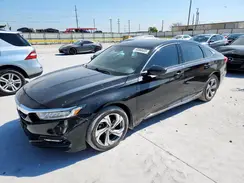 1HGCV1F40JA110512 2018 HONDA ACCORD