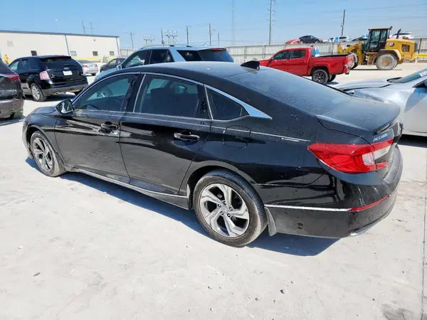 1HGCV1F40JA110512 2018 HONDA ACCORD - Image 2