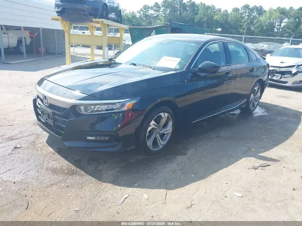 1HGCV1F40JA112518 2018 HONDA ACCORD - Image 2