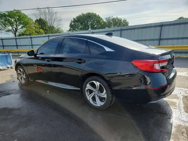1HGCV1F40JA116665 2018 HONDA ACCORD - Image 2