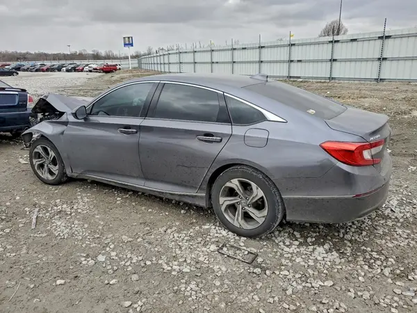 1HGCV1F40JA120604 2018 HONDA ACCORD - Image 2