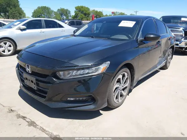 1HGCV1F40JA122952 2018 HONDA ACCORD - Image 2