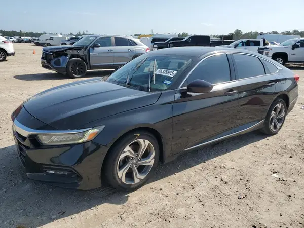 1HGCV1F40JA128038 2018 HONDA ACCORD - Image 1