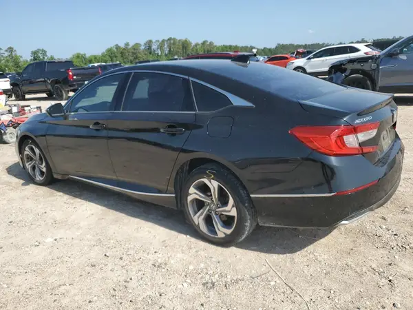 1HGCV1F40JA128038 2018 HONDA ACCORD - Image 2
