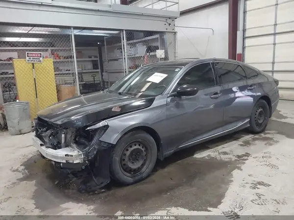 1HGCV1F40JA132249 2018 HONDA ACCORD - Image 2