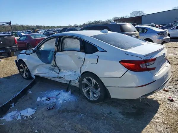 1HGCV1F40JA141291 2018 HONDA ACCORD - Image 2