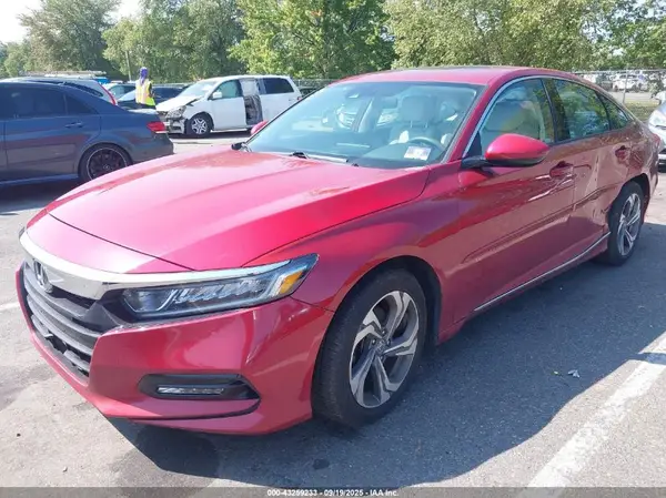 1HGCV1F40JA146345 2018 HONDA ACCORD - Image 2