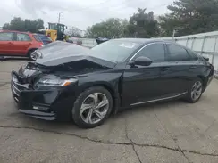 1HGCV1F40JA149858 2018 HONDA ACCORD