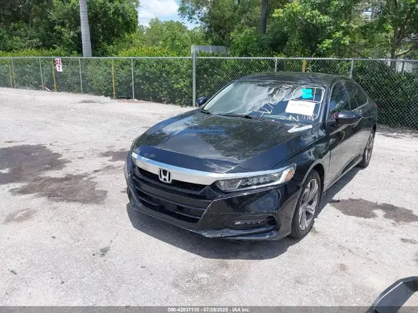 1HGCV1F40JA158320 2018 HONDA ACCORD - Image 2