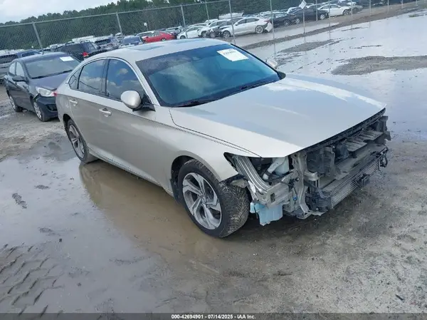 1HGCV1F40JA169348 2018 HONDA ACCORD - Image 1