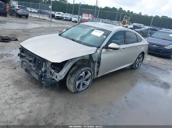 1HGCV1F40JA169348 2018 HONDA ACCORD - Image 2