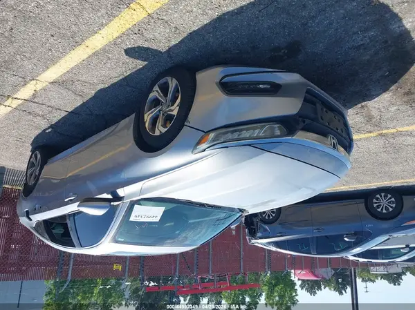 1HGCV1F40JA171360 2018 HONDA ACCORD - Image 2