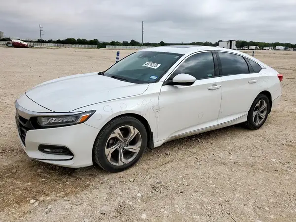 1HGCV1F40JA171679 2018 HONDA ACCORD - Image 1