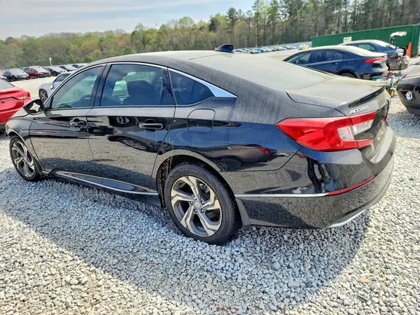 1HGCV1F40JA174050 2018 HONDA ACCORD - Image 2