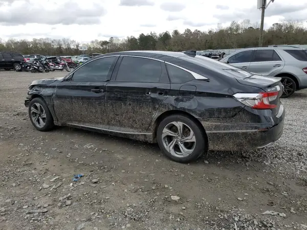 1HGCV1F40JA186022 2018 HONDA ACCORD - Image 2
