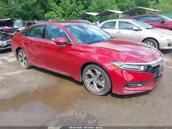 1HGCV1F40JA189860 2018 HONDA ACCORD - Image 1