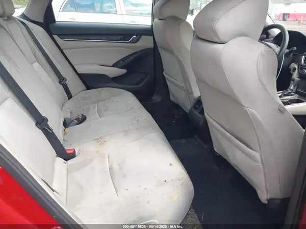 1HGCV1F40JA189860 2018 HONDA ACCORD - Image 8