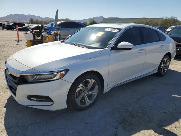 1HGCV1F40JA193228 2018 HONDA ACCORD - Image 1