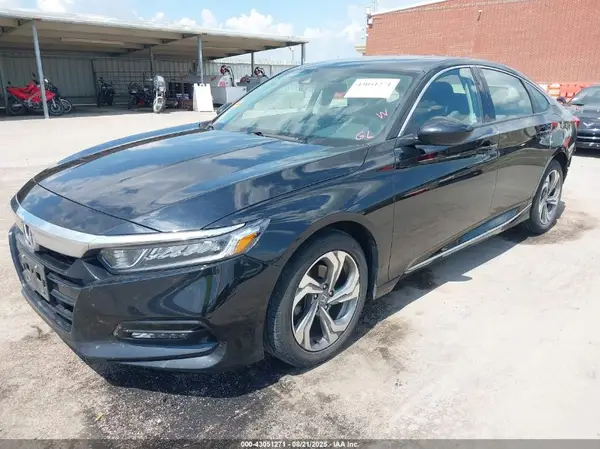 1HGCV1F40JA194508 2018 HONDA ACCORD - Image 2