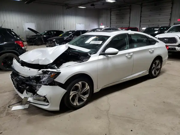 1HGCV1F40JA197022 2018 HONDA ACCORD - Image 1