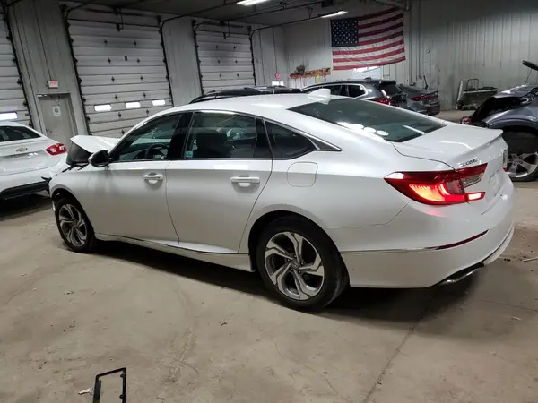 1HGCV1F40JA197022 2018 HONDA ACCORD - Image 2