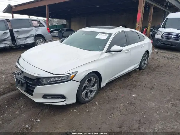 1HGCV1F40JA199420 2018 HONDA ACCORD - Image 2
