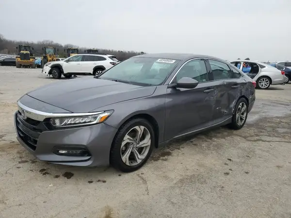 1HGCV1F40JA203501 2018 HONDA ACCORD - Image 1