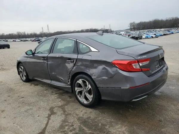 1HGCV1F40JA203501 2018 HONDA ACCORD - Image 2