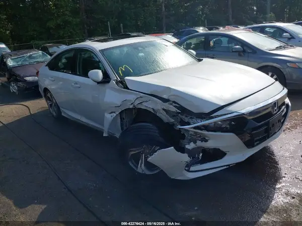 1HGCV1F40JA205622 2018 HONDA ACCORD - Image 1