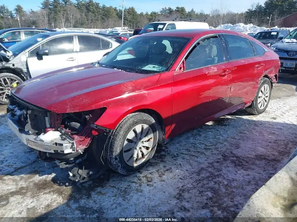 1HGCV1F40JA220525 2018 HONDA ACCORD - Image 2