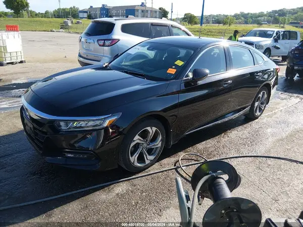 1HGCV1F40JA225496 2018 HONDA ACCORD - Image 2