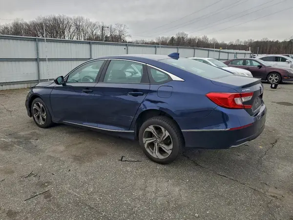 1HGCV1F40JA231668 2018 HONDA ACCORD - Image 2