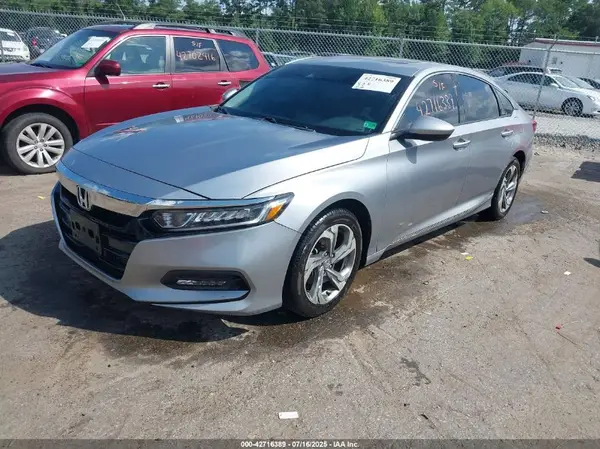 1HGCV1F40JA232755 2018 HONDA ACCORD - Image 2