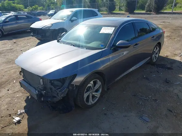 1HGCV1F40JA232853 2018 HONDA ACCORD - Image 2