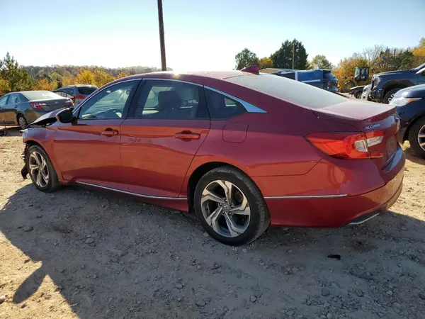 1HGCV1F40JA237020 2018 HONDA ACCORD - Image 2