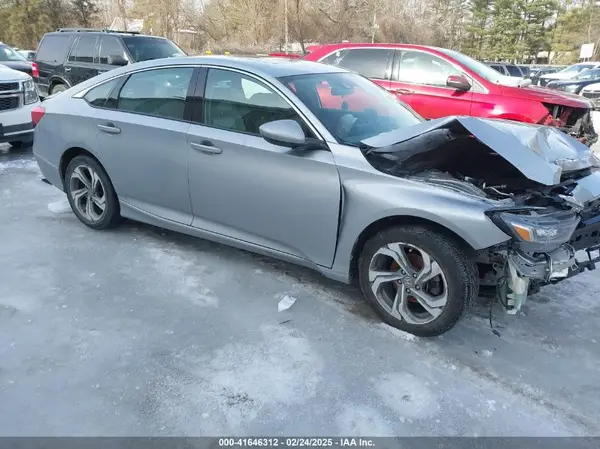 1HGCV1F40JA238426 2018 HONDA ACCORD - Image 1