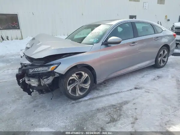 1HGCV1F40JA238426 2018 HONDA ACCORD - Image 2
