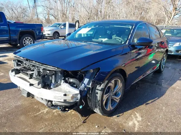 1HGCV1F40JA245778 2018 HONDA ACCORD - Image 2