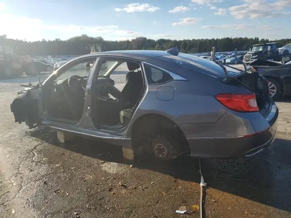 1HGCV1F40JA249393 2018 HONDA ACCORD - Image 2