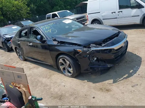 1HGCV1F40JA250477 2018 HONDA ACCORD - Image 1