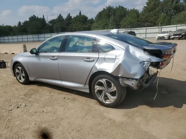 1HGCV1F40JA253525 2018 HONDA ACCORD - Image 2
