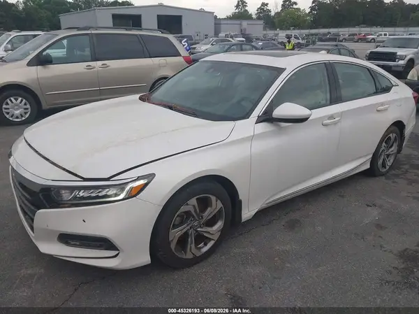 1HGCV1F40JA254495 2018 HONDA ACCORD - Image 2