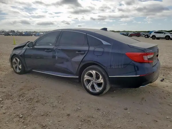 1HGCV1F40JA264623 2018 HONDA ACCORD - Image 2